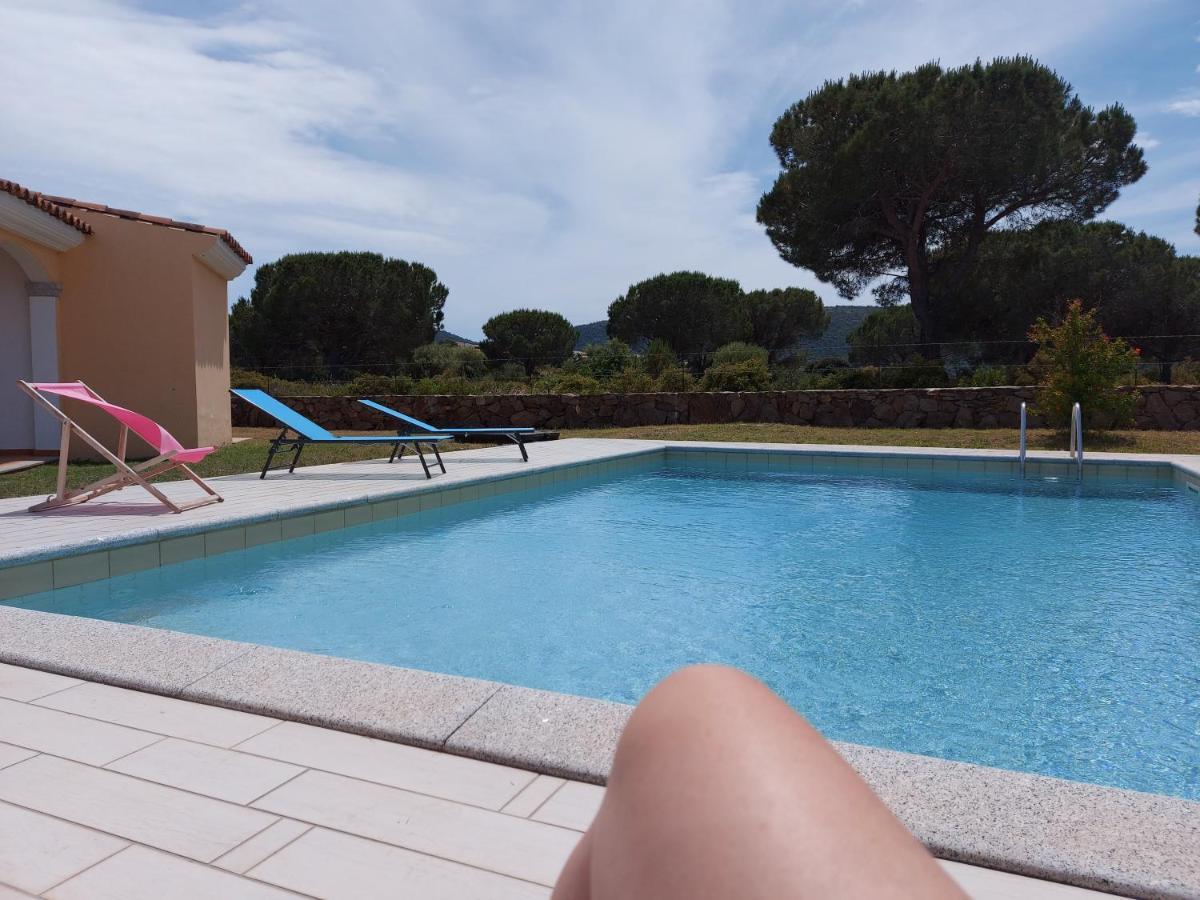 Gallura Dream Villas Budoni Exteriér fotografie