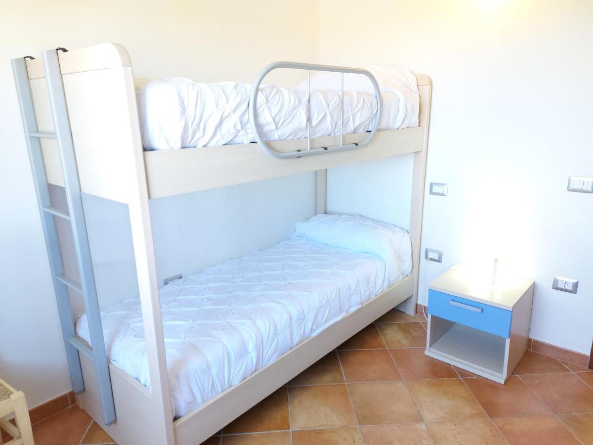 Gallura Dream Villas Budoni Exteriér fotografie