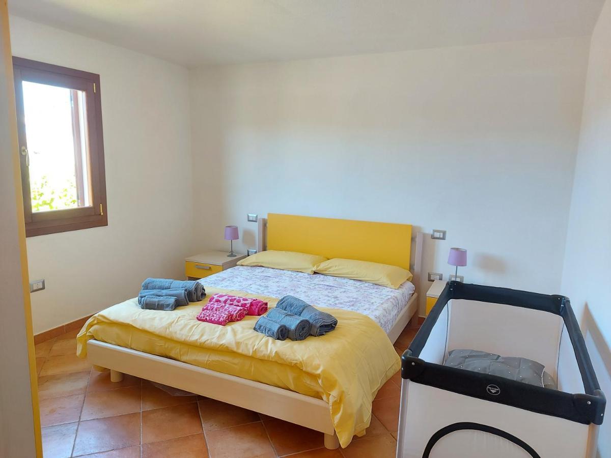 Gallura Dream Villas Budoni Exteriér fotografie