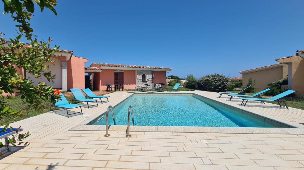 Gallura Dream Villas Budoni Exteriér fotografie