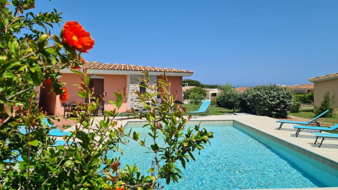 Gallura Dream Villas Budoni Exteriér fotografie