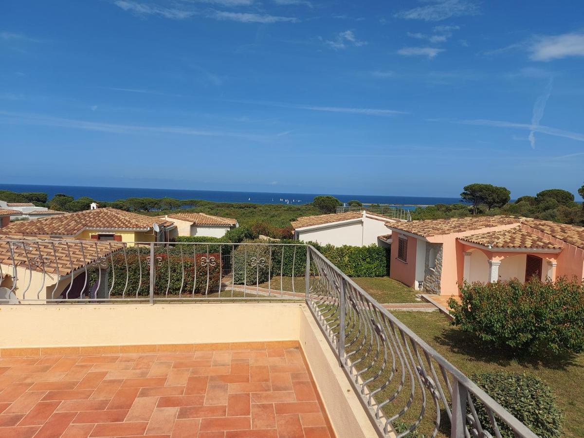 Gallura Dream Villas Budoni Exteriér fotografie